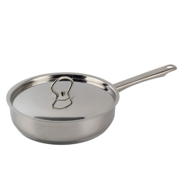 Stainless Steel Cookware Pots and Pans Set