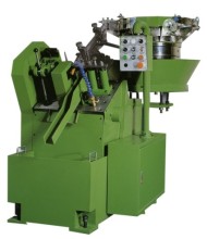 bolt threading machine