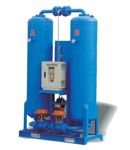 Micro-Heating Regenerative Adsorption Dryer