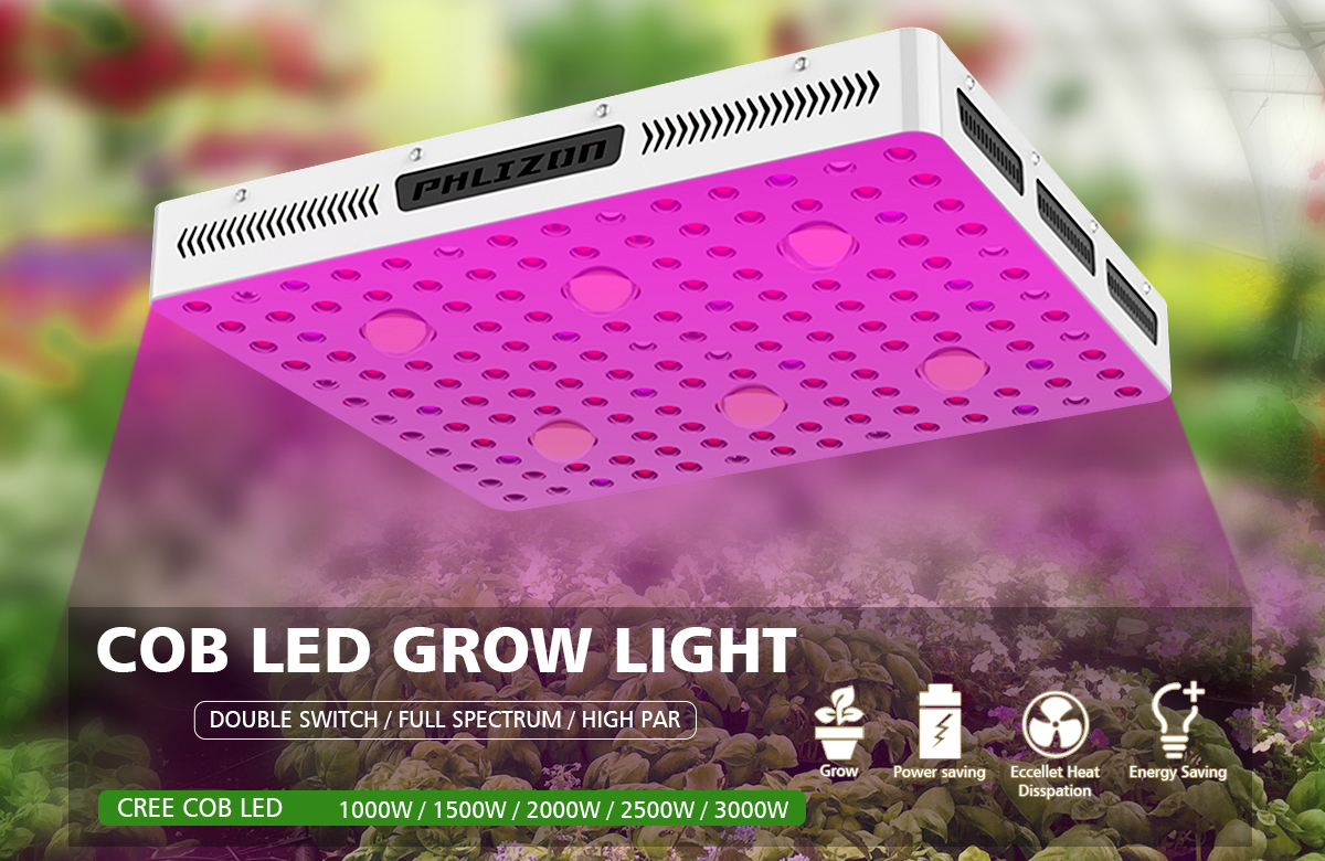 COB LED Grow Light