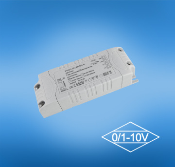 12v 0-10v dimmable led driver