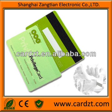 ISO Magnetic Stripe Card