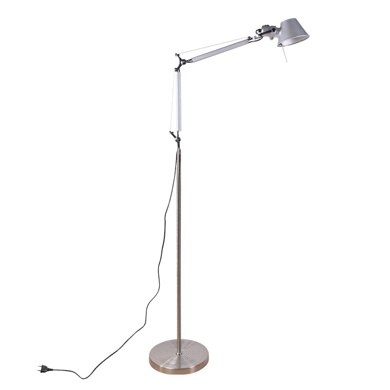 Tall Tripod Floor Light