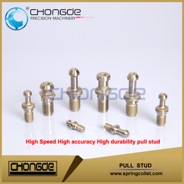 CNC Milling DIN Pull Stud Tool Stud