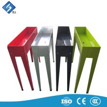 Simple Design Garden Flower Herb Plant Pot Plant Display Shelves