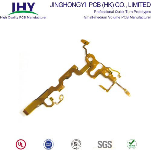 Flexible Circuit Board Rigid Flex PCB Flexible Adhesive PCB