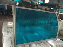 Residential Awning Canopy Against Rain and Snow