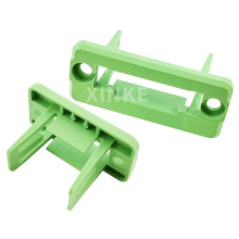 3.5MM Pitch hrough-wall solderless butt support plug-in flame terminal