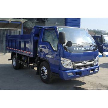 Forland Small 4x2 LHD รถดั๊มพ์ล้อ