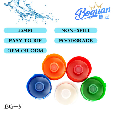 Water dispenser bucket lid sealed bucket lid