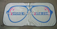 tyvek front window car sun shade