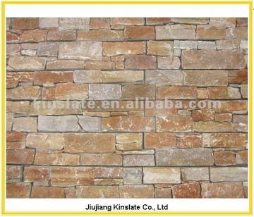 Natural Dry Stone Cladding