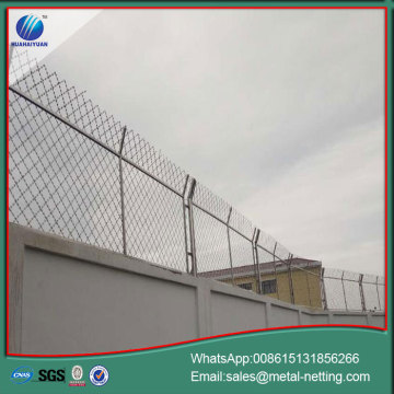 welded razor fence razor welded bladed fence