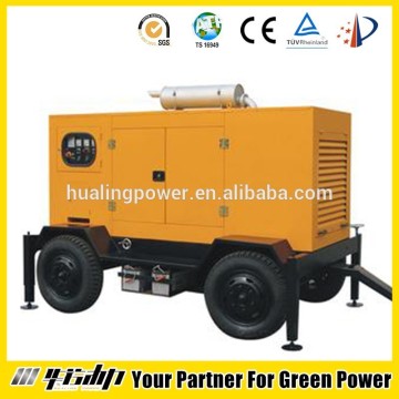 10kw portable diesel generator