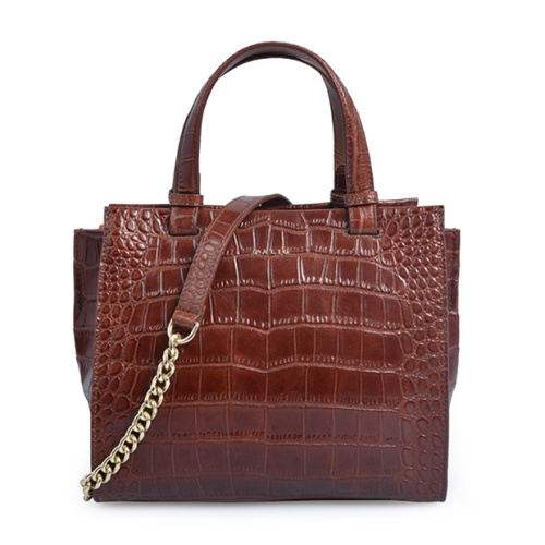 Sac cartable à franges Vintage Sac France Sac à main Croco