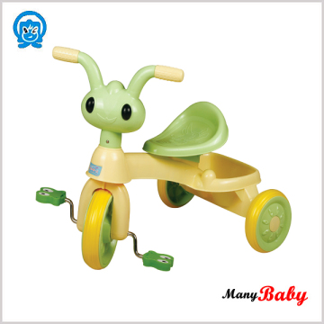 Double Seat tricycle for kids Child sized tricycle