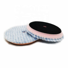 Car Care Wool Buffing Disc Polishing Pads
