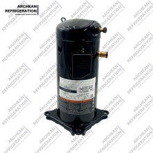 ZP57K3E, ZP61KCE, ZP72KCE Copeland Scroll Compressors for R410A Refrigeration Systems