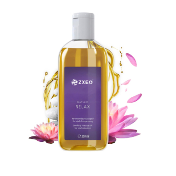 Wholesale Body Care Relaxing Pure Massage Body Oil Essential Oil