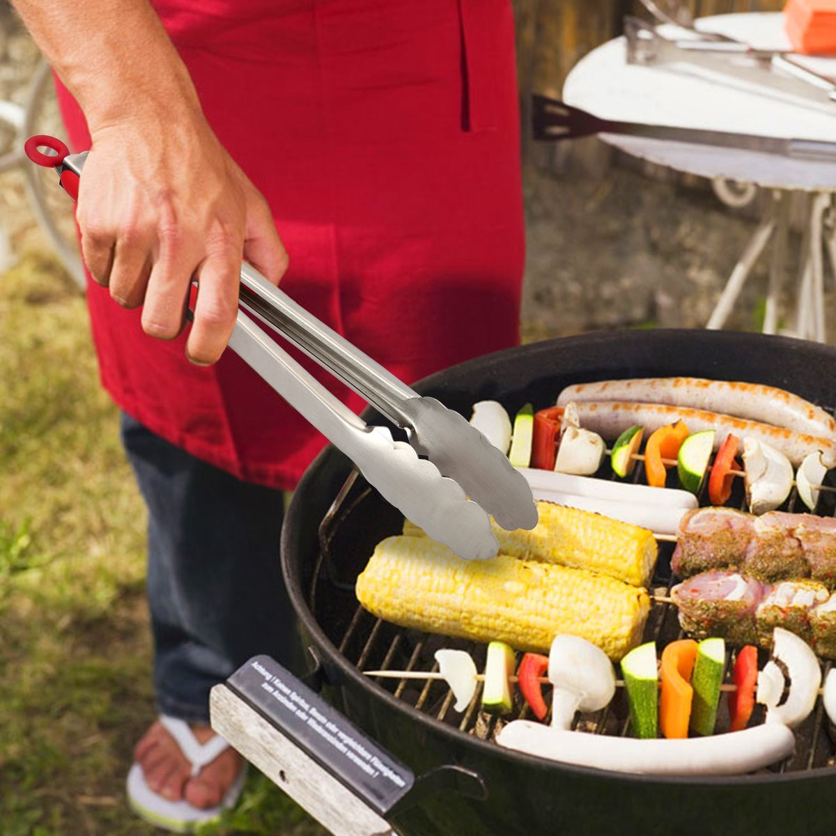 the best barbecue tongs