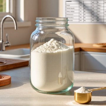 Bulk Calcium D-Glucarate 99% Nutraceutical