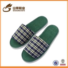 open or closed toe wholesale low price EVA slipper for men guests
