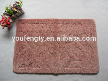 Decorative designer doormat