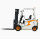 2.5Ton Counterbalance Forklift 3~6m lift height