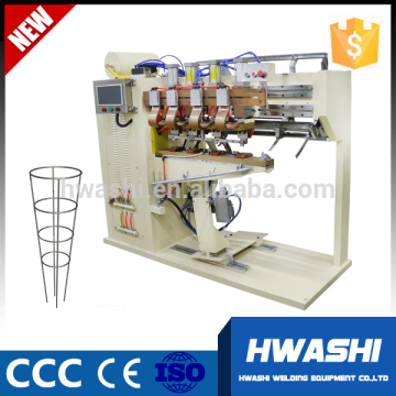 HWASHI Specially Customized Vegetable Growth Fence Welding Machine
