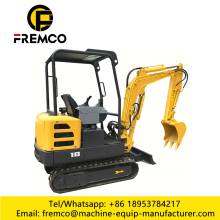 Small Light Weight Digging Machine for Garden