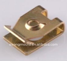 single threaded speed u type clip nut