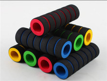 4 Colors Sponge Bicycle Grips