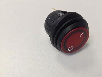 IP65 16A Rocker Switch With Neon