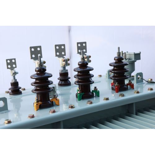 Low loss S13 Sustainable Oil Type Transformer