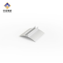 Aluminum Hygienic Coving Profiles for Cleanrooms and Cold Rooms