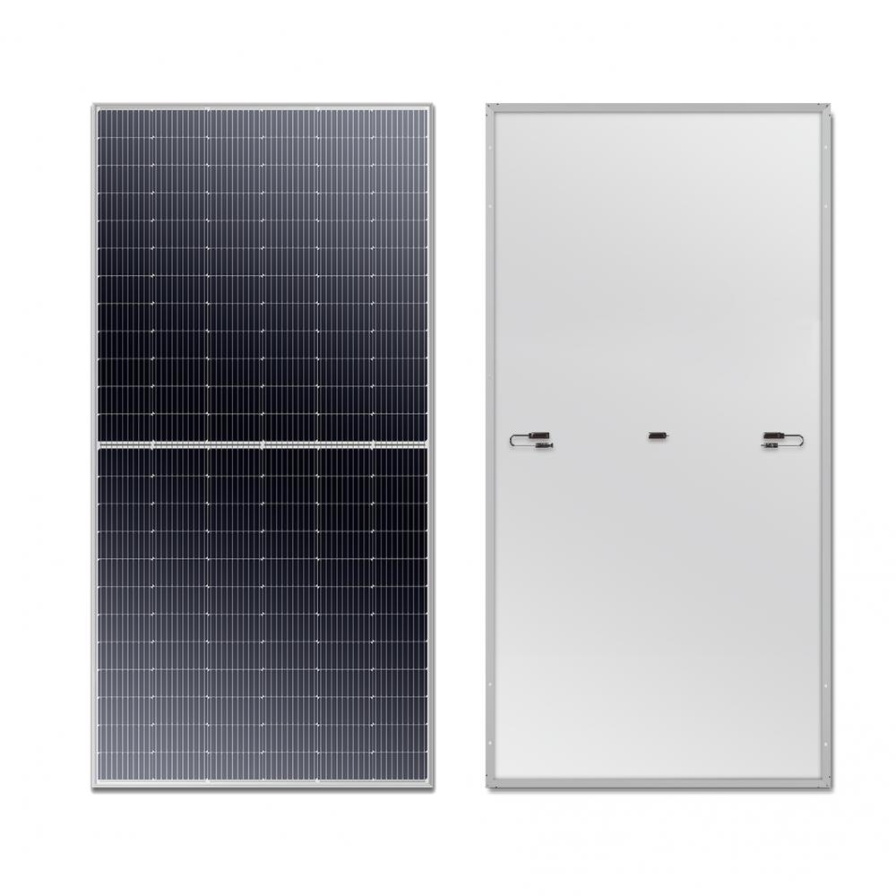 Certificato CE/IEC/TUV ad alta efficienza 550W Mono Solar Pannello