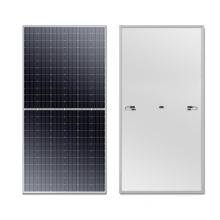 Top 550W 650W Solar Panel Roof 10BB Perc