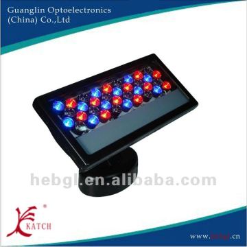 36W high power led washing wall light