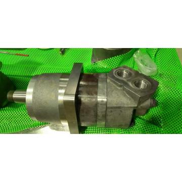 hydraulic wheel motor