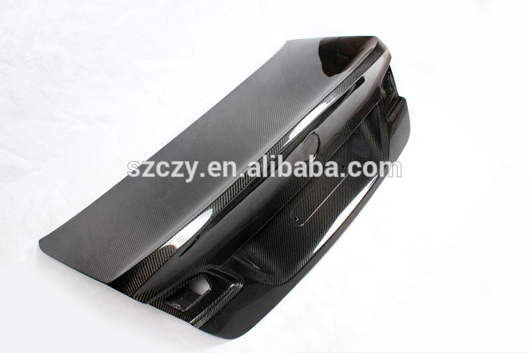 CSL Carbon Fiber E90 Auto Trunk for BMW 05-08