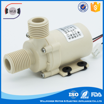 Willpower Newest design single-stage micro submersible pump with low volume