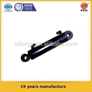 2014 convinced quality small hydraulic cylinder double acting|double acting hydraulic cylinder