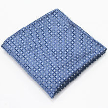 Buy Silk Scarves Handkerchief 12mm Here Blue Shade Printed