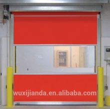 buy red cheap pvc exterior door