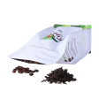 Scole de joint de chaleur mate ou brillant avec des sacs à café matte 2 lb