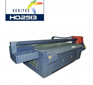 UV Flatbed Printer Machine