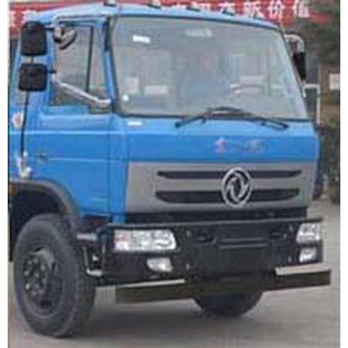 Camion de collecteur d&#39;ordures de Dongfeng 4X2 LHD / RHD 10CBM