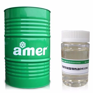 Boiler use thermal conductive oil (Heat transfer oil)
