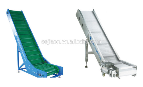 Slope conveyor structure slope elevator conveyor for slope elevator conveyor system used in industry