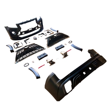 Swift Kits Fortuner Facelift Wide Body Kit for RAV4 2009-2012 to Lexus Conversion